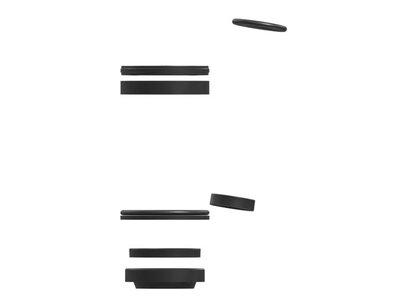 Комплект уплотнений гидроцилиндра