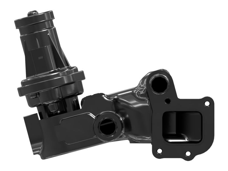 Exhaust Gas Recirculation Valve