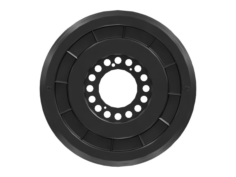 БЛОК ОСНОВАНИЯ ДЕМПФЕРА