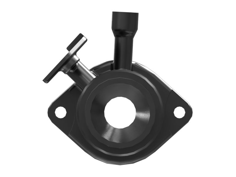 ТРУБКА ВЕНТУРИ