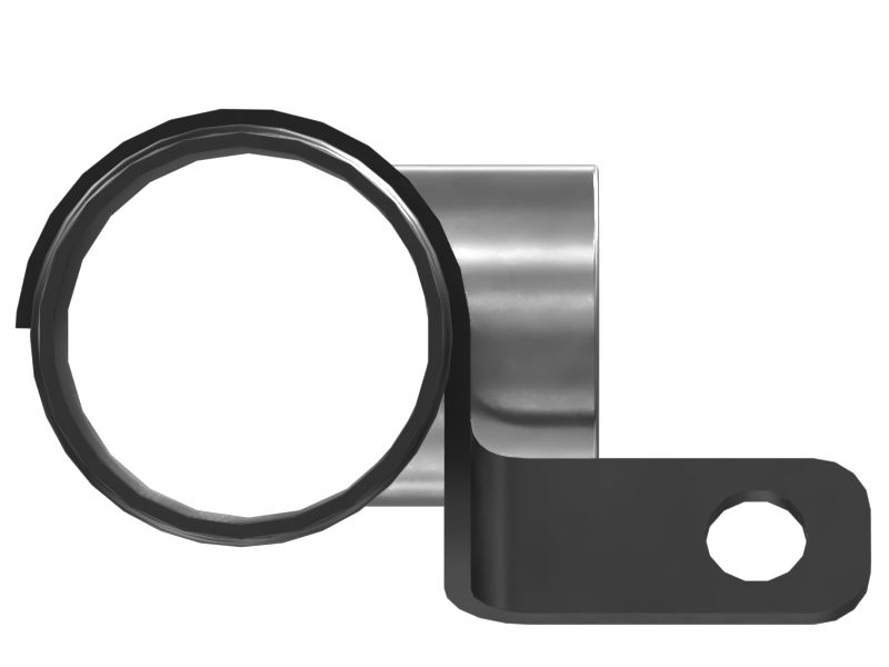 26.93mm Inner Diameter Coolant Pipe Assembly