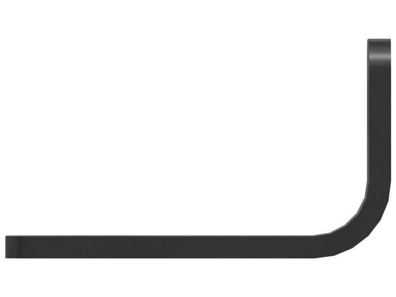 331-0173: 25mm Thick Angling Blade Support 3310173 купить