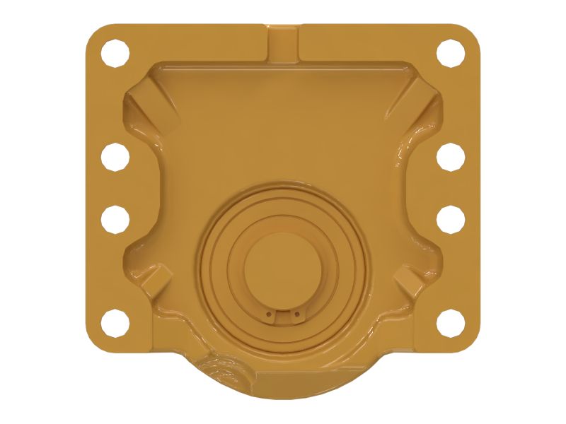 ПРИВОД ВЕНТИЛЯТОРА В СБОРЕ