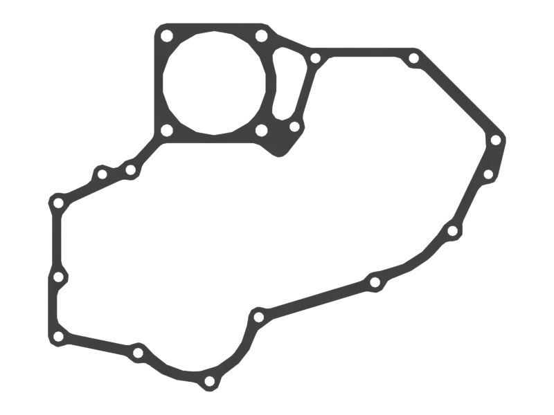 Прокладка регулятора толщиной 0,787 мм