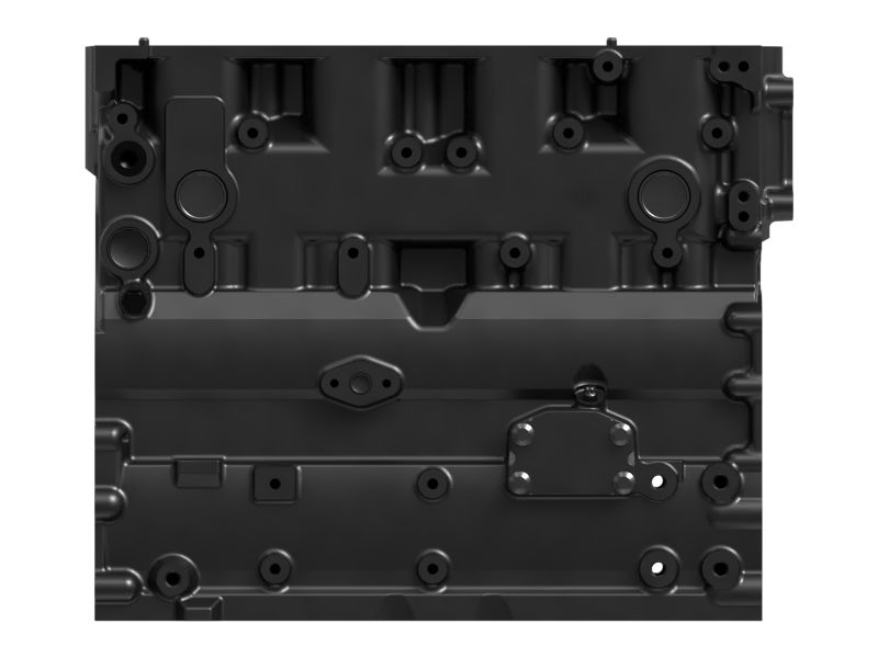 БЛОК ЦИЛИНДРА