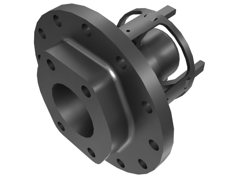 Клапан отсечки топлива в системе быстрой заправки