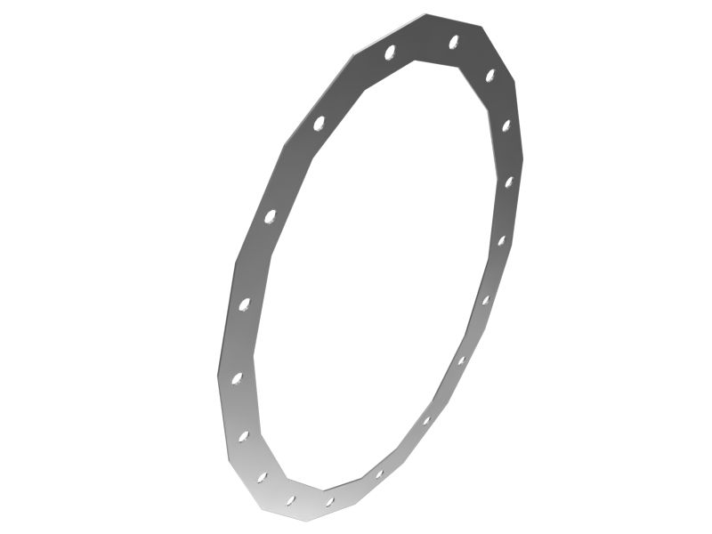 526-7071: ПРОКЛАДКА ВЫХЛОПНОЙ СИСТЕМЫ