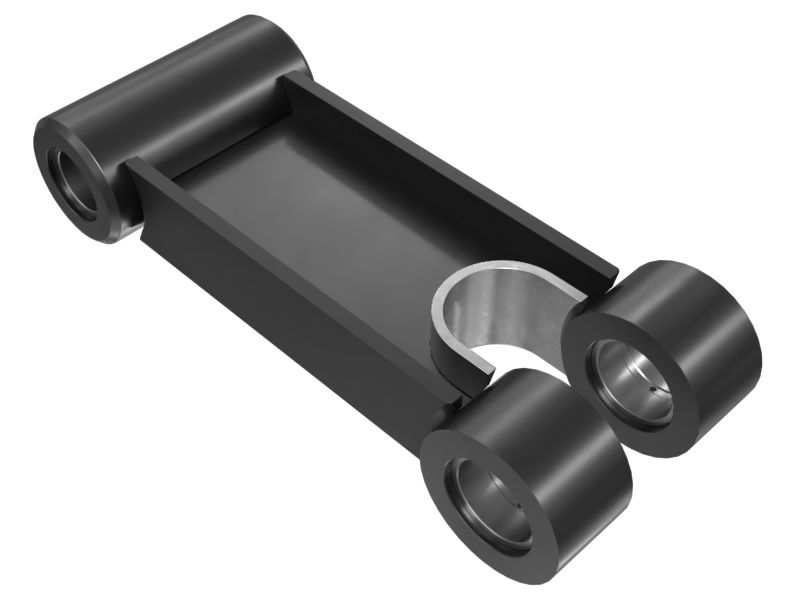 ПОДШИПНИК ТЯГИ В СБОРЕ