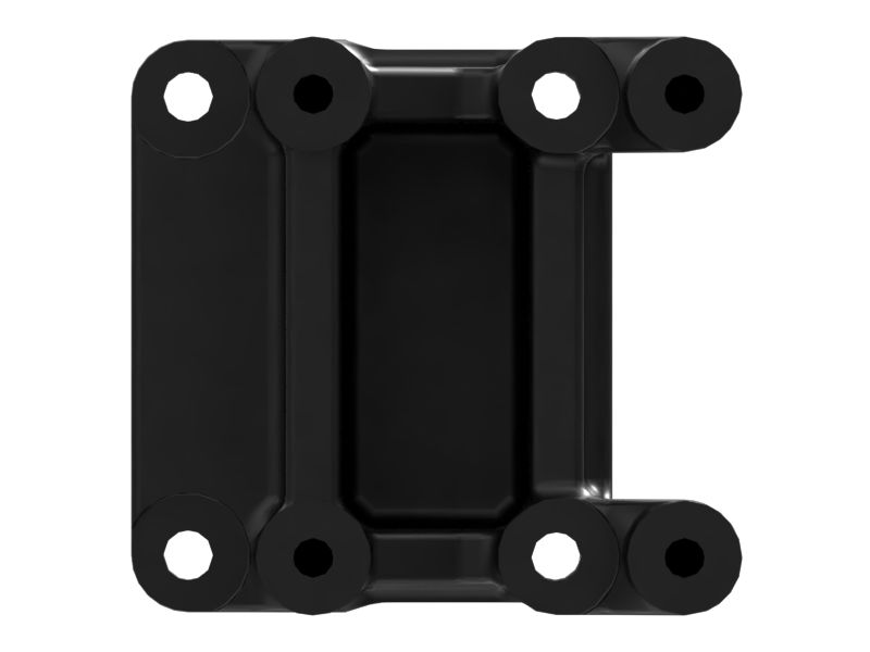 Рычаг блокировки вращения