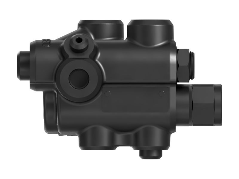 Lube Distribution Valve