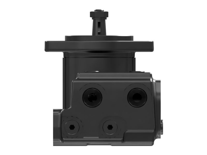 Fan Drive Gear Motor