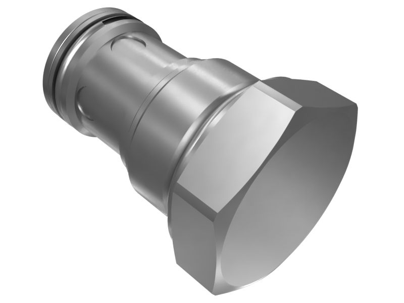 634-5416: Hydraulic Control Check Valve 6345416 купить