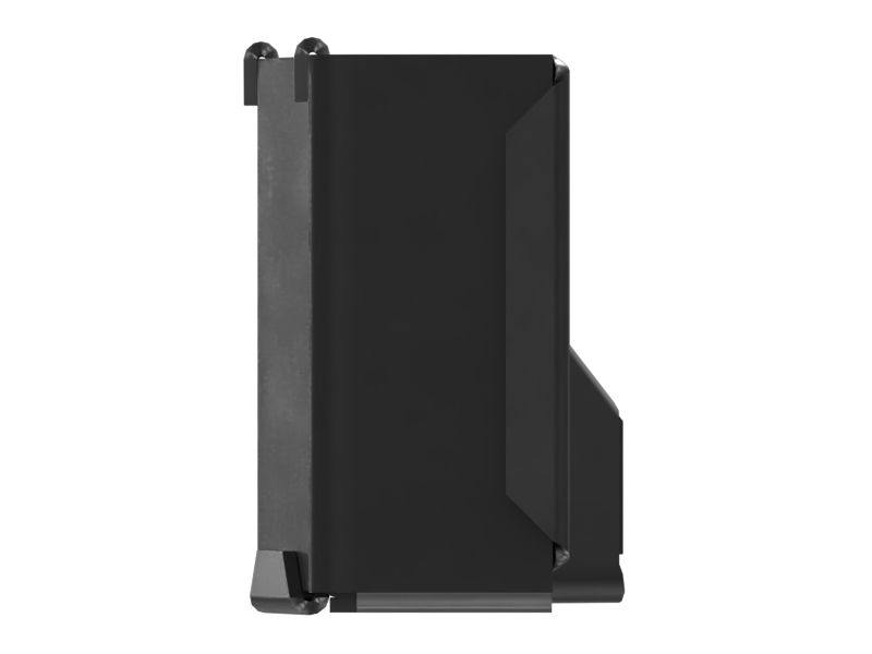 Теплозащитный экран с болтовым креплением