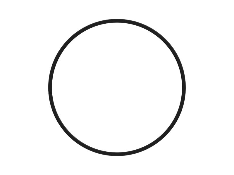 112mm Inner Diameter Stick Cylinder Protect Ring