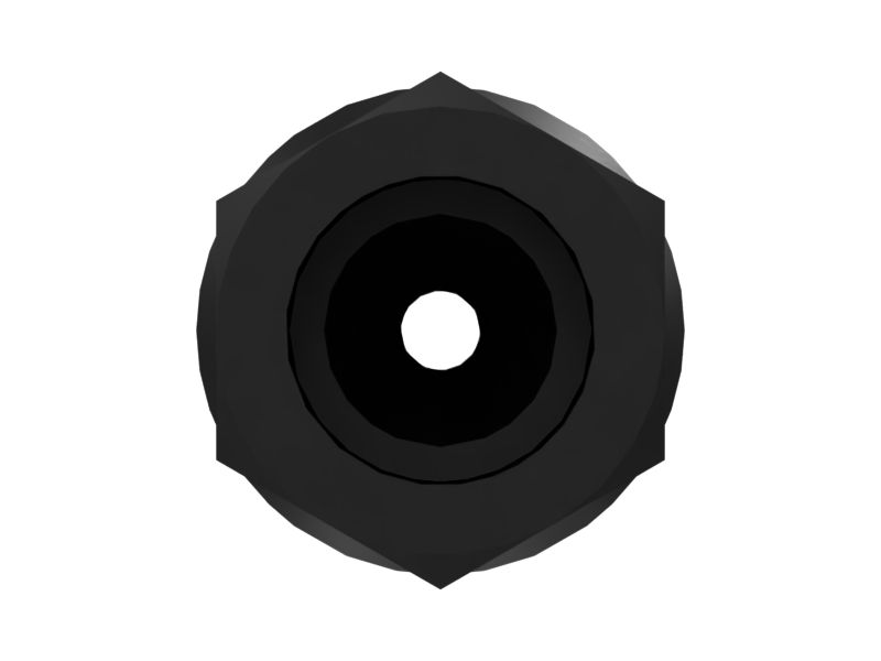 2"-12 Fast Fill Valve