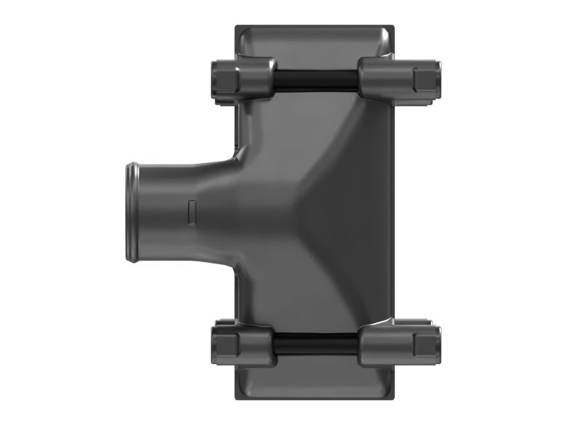 Radiator Aftercooler Core