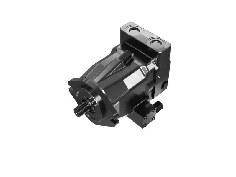 594-7743: 24 Volts Solenoid Mounting Valve