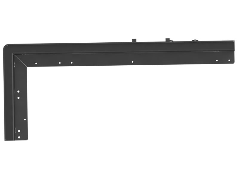 338-9951: Telaio di montaggio corrimano piattaforma lato destro