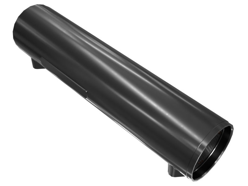 20R-1854: СЕРДЦЕВИНА МАСЛООХЛАДИТЕЛЯ В СБОРЕ