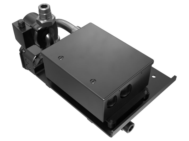 375-4743: Нагреватель воды рубашки охлаждения