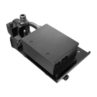 375-4743: Jacket Water Heater