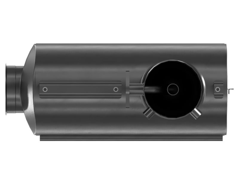 Эжекторный глушитель