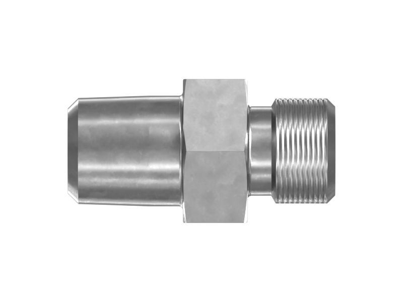 231-0324: 1/4'' X 1/4'' Straight Adapter 2310324 купить