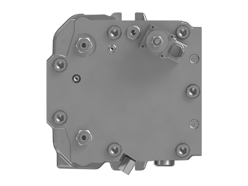Cat® Reman New with Core (NWC) Hydraulic Motor