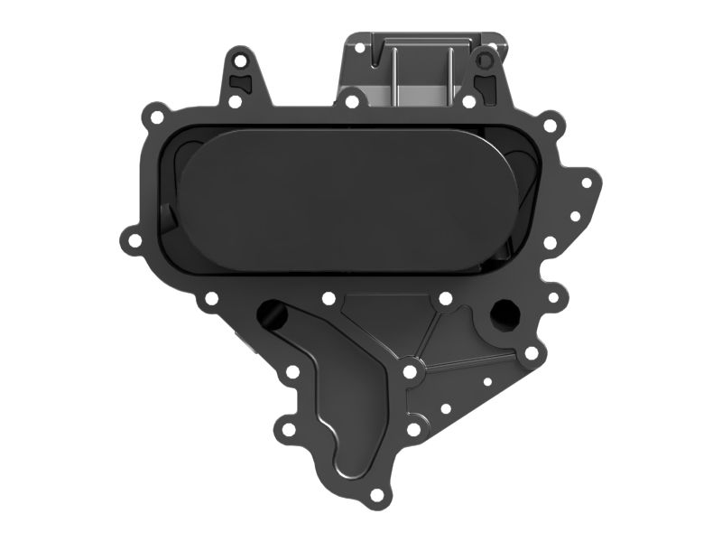 Engine Oil Cooler