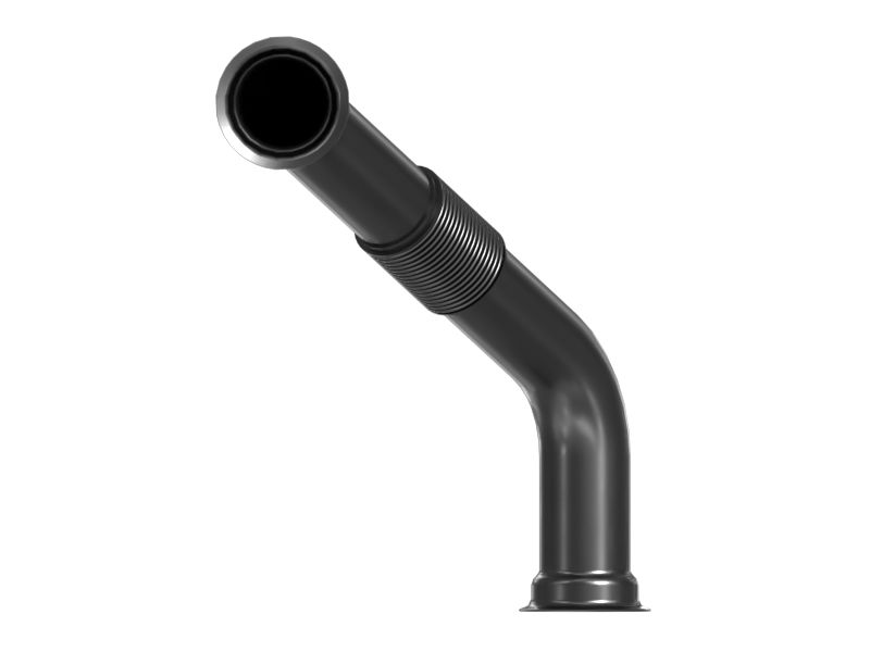 Выхлопная труба, внутренний диаметр 63,5 мм