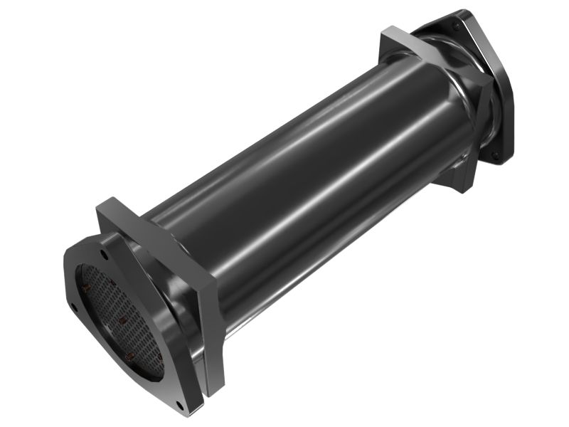 Сердцевина маслоохладителя в сборе