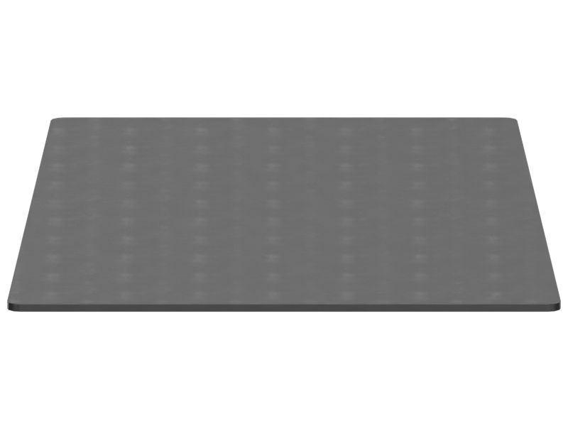 Переднее ветровое стекло гусеничного бульдозера