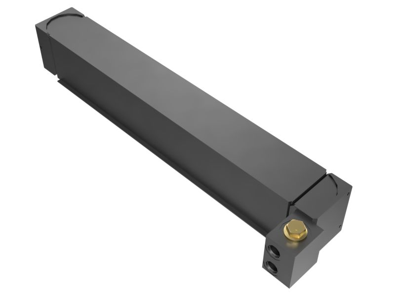 СЕРДЕЧНИК МАСЛООХЛАДИТЕЛЯ В СБОРЕ