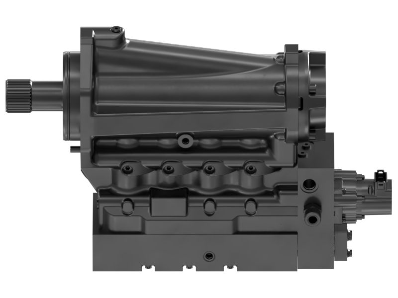 Cat® Reman New with Core (NWC) Fuel Injection Pump