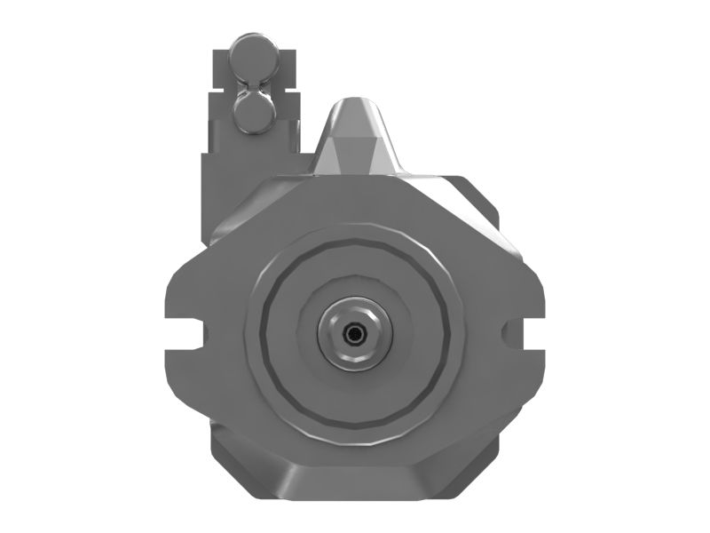 Caterpillar 262-5203 – Hydraulik-Kolbenpumpe – Ansicht 2