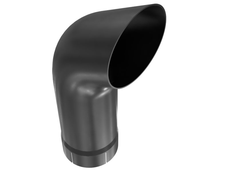 617-0636: Heat Exchanger Front Frame Plate