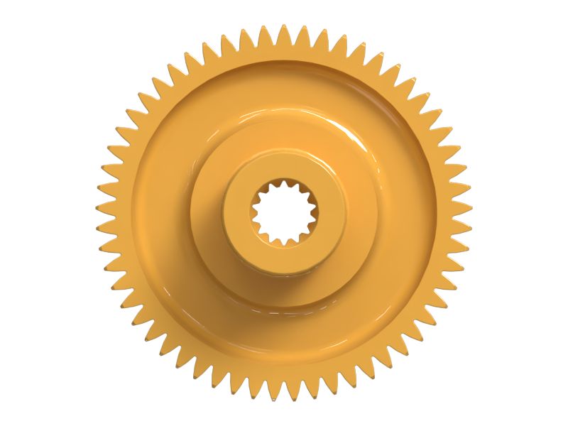 ШЕСТЕРНЯ В СБОРЕ