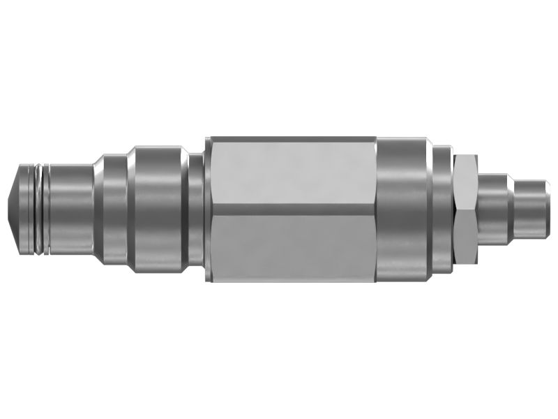 Hydraulic Oil Filter Manifold Cartridge