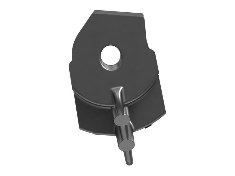 Idler Pulley Belt Guard