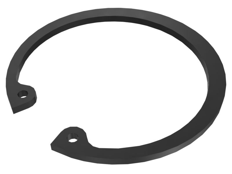 352-4406: Внутреннее стопорное кольцо, толщина 2 мм