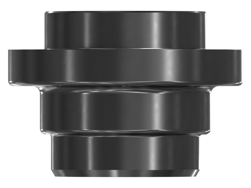 68.03mm Inner Diameter Crankshaft Pulley Adapter