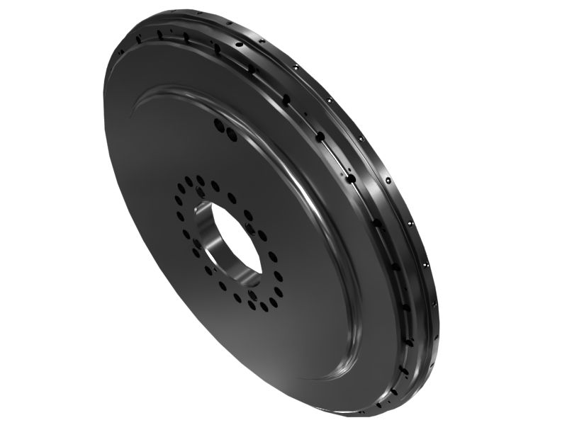 350-2669: МАХОВИК