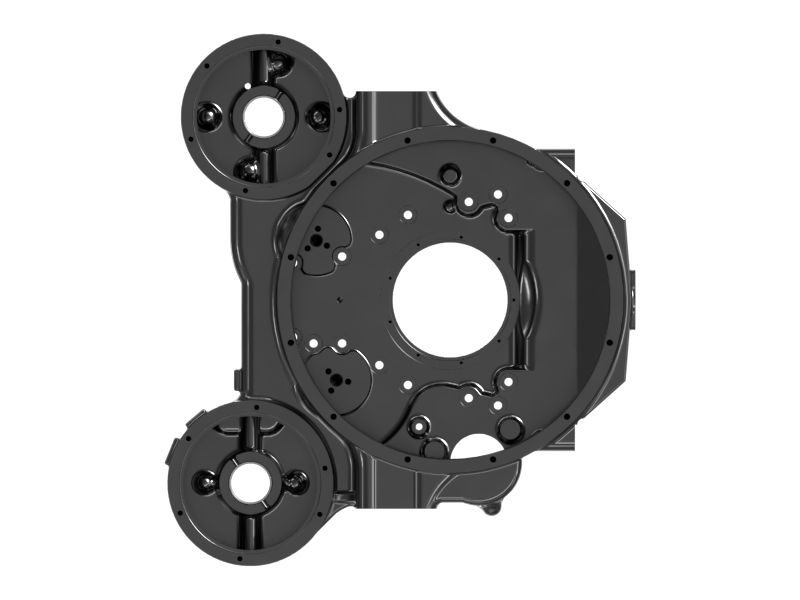 Базовый водяной насос