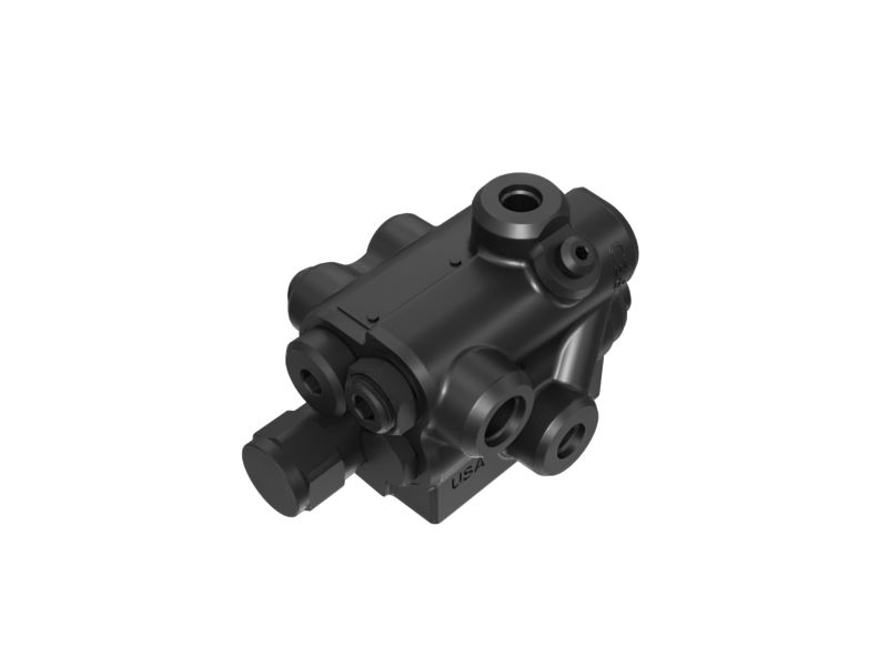 Lube Distribution Valve