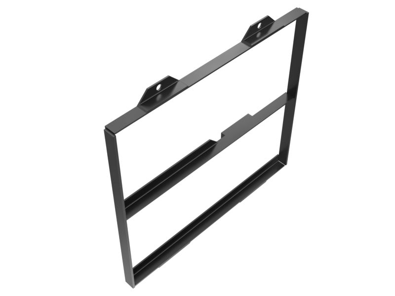 186-8345: РАМА В СБОРЕ АККУМУЛЯТОРНОЙ БАТАРЕИ