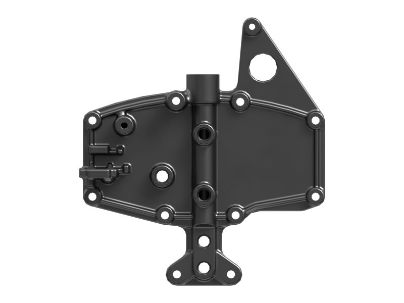 КРЫШКА ЦИЛИНДРА