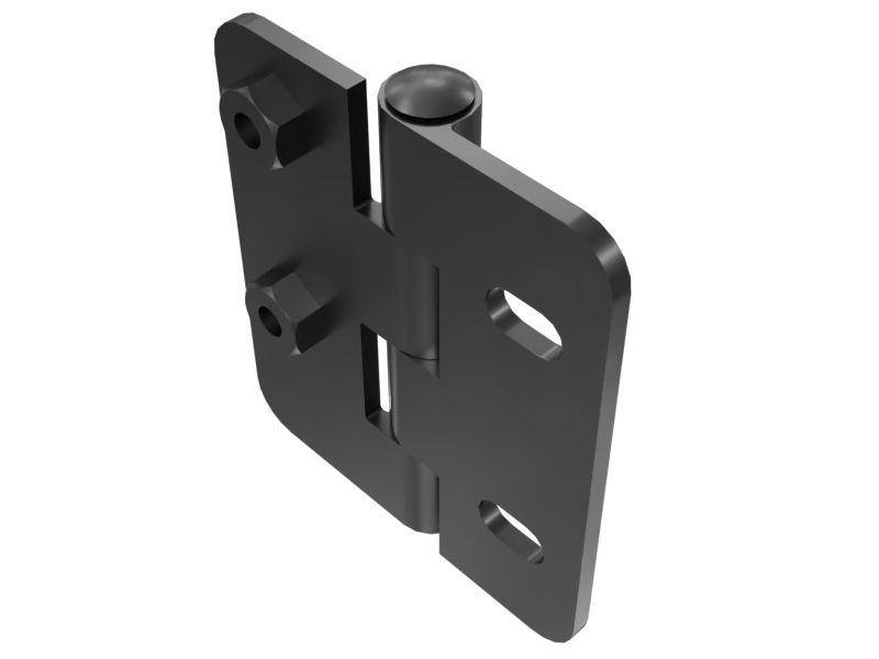 273-9813: ШАРНИР В СБОРЕ