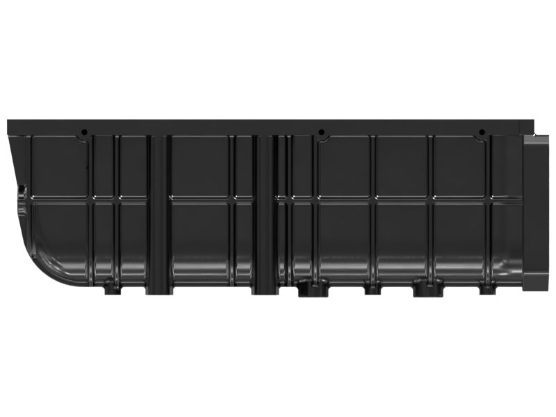 Air Inlet Manifold Cover