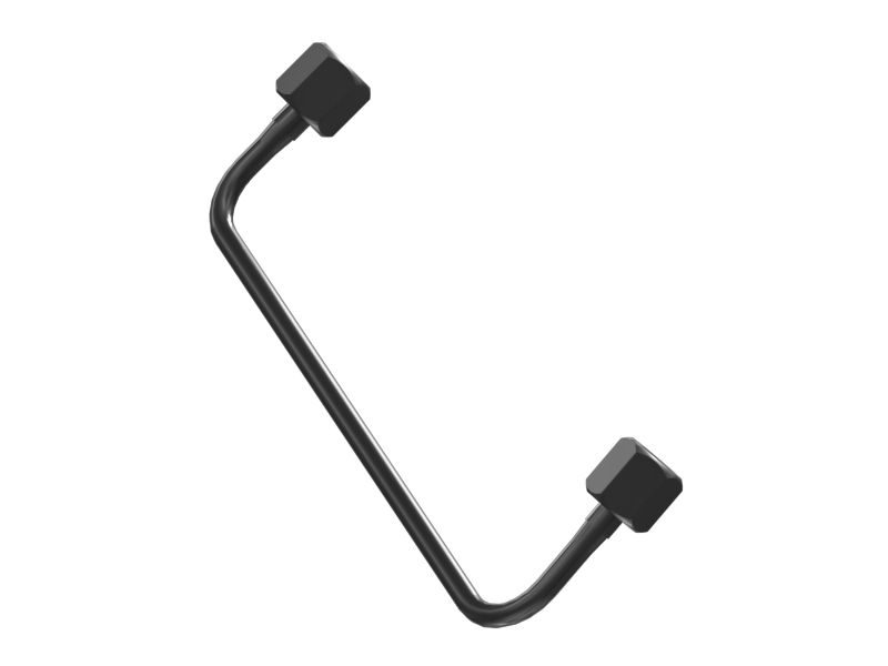 ТРУБКА № 3 В СБОРЕ