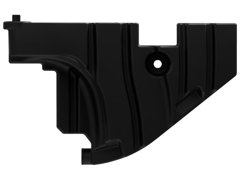 БЛОК ЭЛЕКТРОДВИГАТЕЛЯ, ЗАЩИТА